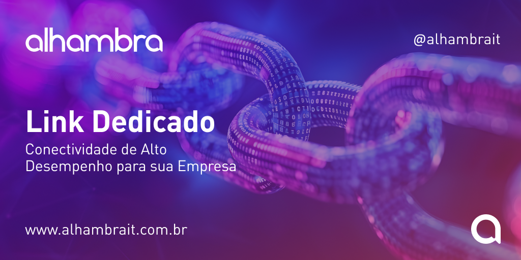 Link Dedicado: Conectividade de Alto Desempenho para sua Empresa